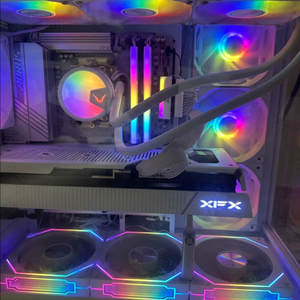 7800X3D 7800XT삼성 DDR5 5200 32기가 고사양 컴퓨터 판매합니다 이미지