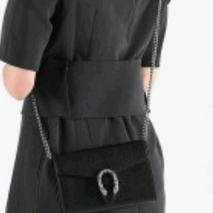 구찌 디오니소스 크로스백 정품S급(영수증O)프라다루이비통디올고야드샤넬셀린느보테가생로랑버버리발렌시아가가방 이미지