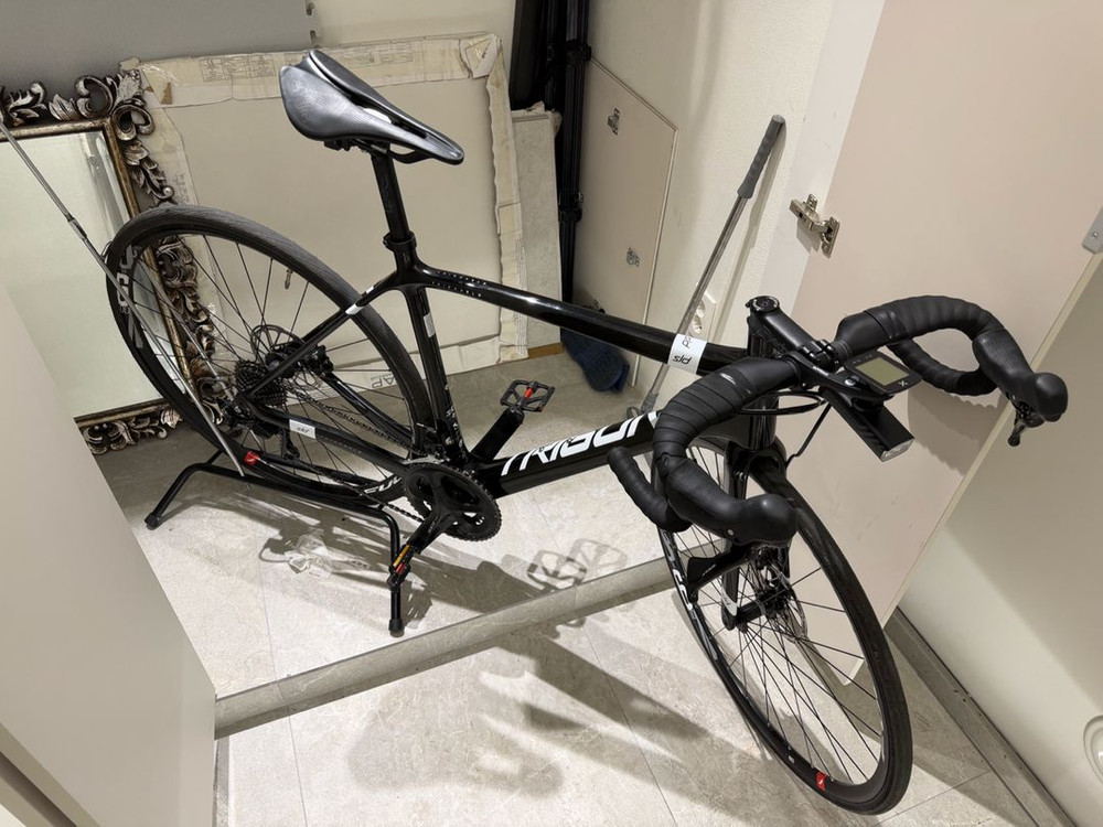 트리곤 다크니스 SLD 카본 로드자전거 판/대 이미지