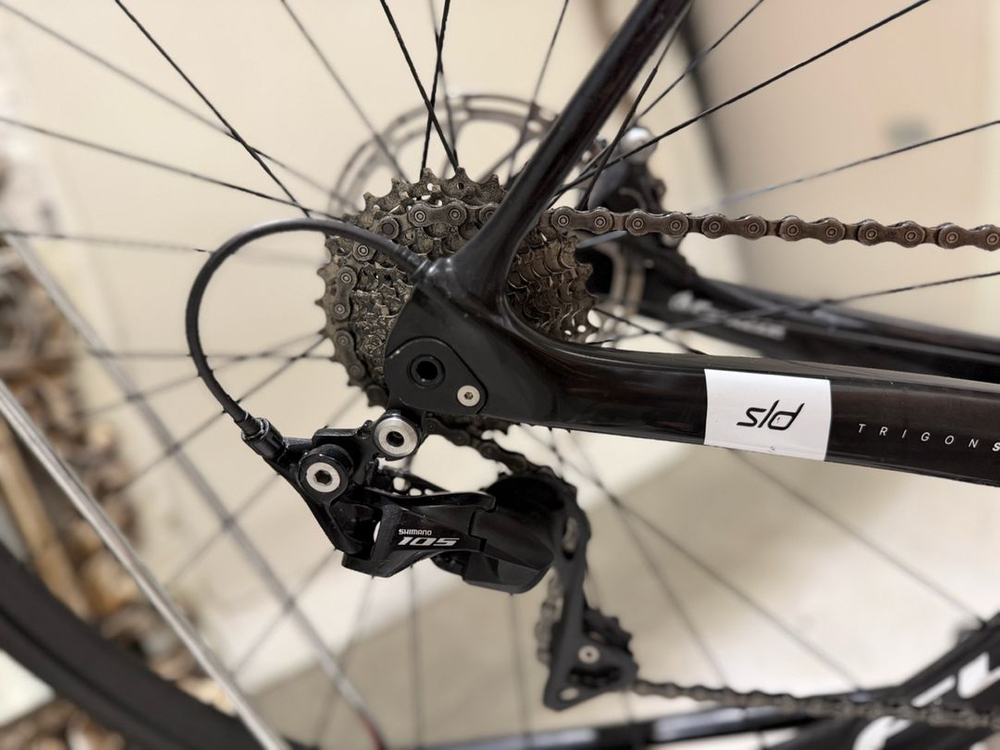 트리곤 다크니스 SLD 카본 로드자전거 판/대 이미지