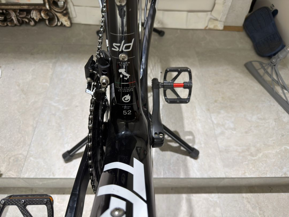 트리곤 다크니스 SLD 카본 로드자전거 판/대 이미지