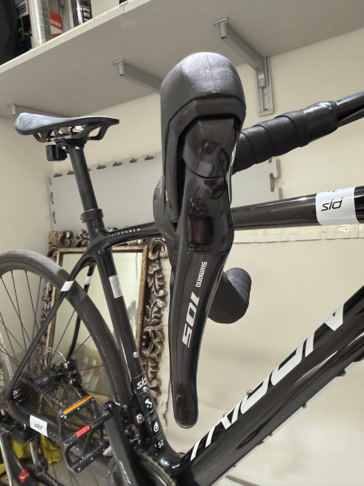 트리곤 다크니스 SLD 카본 로드자전거 판/대 이미지