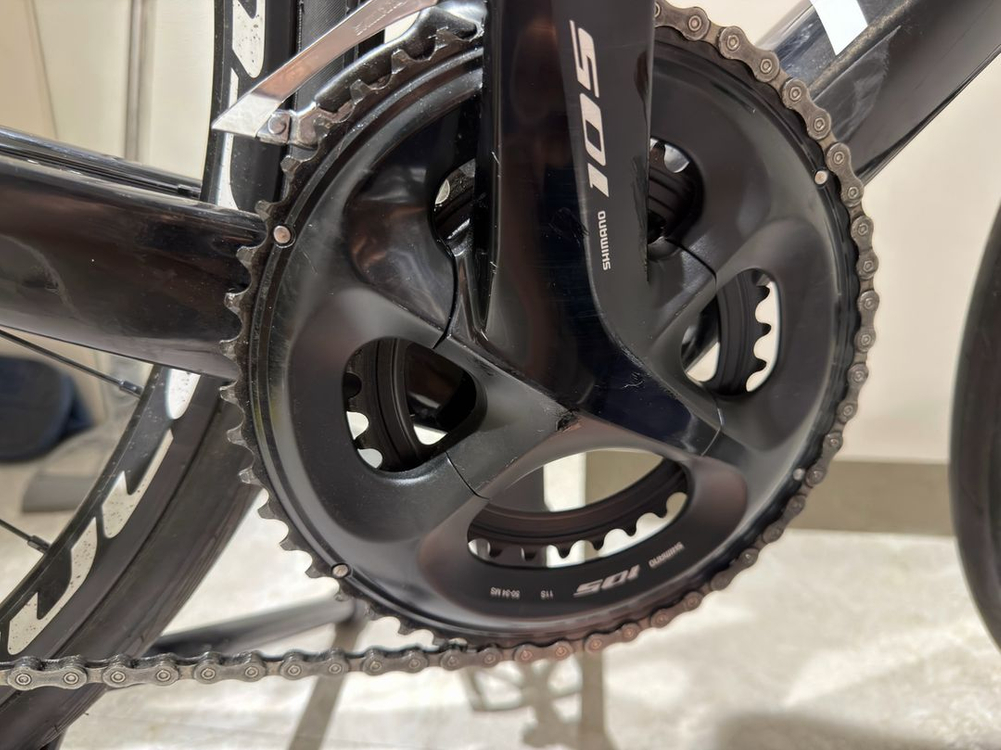 트리곤 다크니스 SLD 카본 로드자전거 판/대 이미지