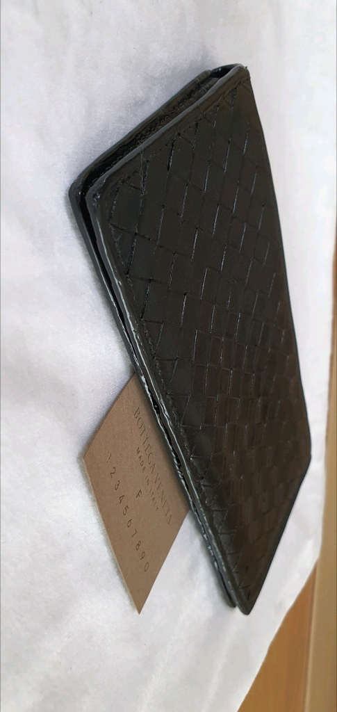 보테가 장지갑 반지갑 정품S급(감정O)구찌프라다루이비통디올고야드샤넬셀린느생로랑버버리발렌시아가가방 이미지