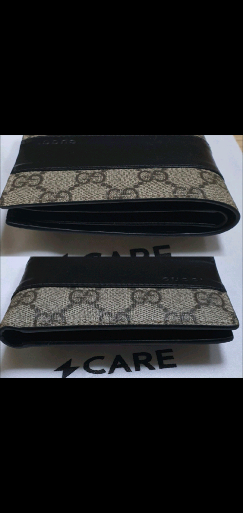 구찌 에덴 반지갑 정품A급(감정O)프라다루이비통디올고야드샤넬셀린느보테가생로랑버버리발렌시아가가방 이미지