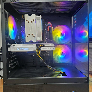 i5 11400 RTX 3070 데스크탑 팝니다 이미지