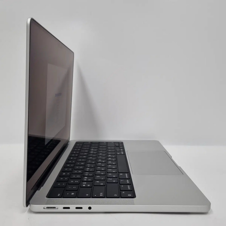 맥북프로14 M3 8코어 10코어 8GB 512GB 실버 이미지