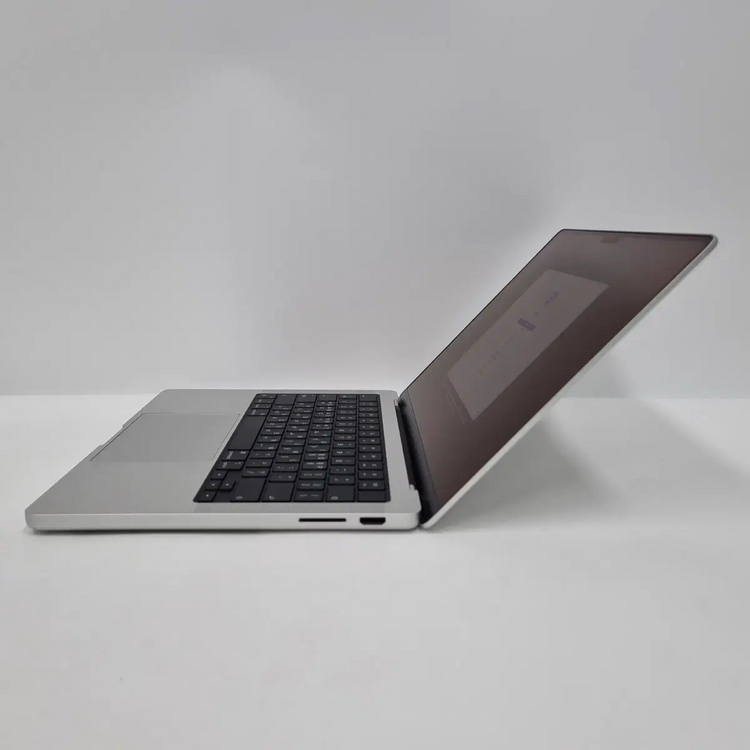 맥북프로14 M3 8코어 10코어 8GB 512GB 실버 이미지
