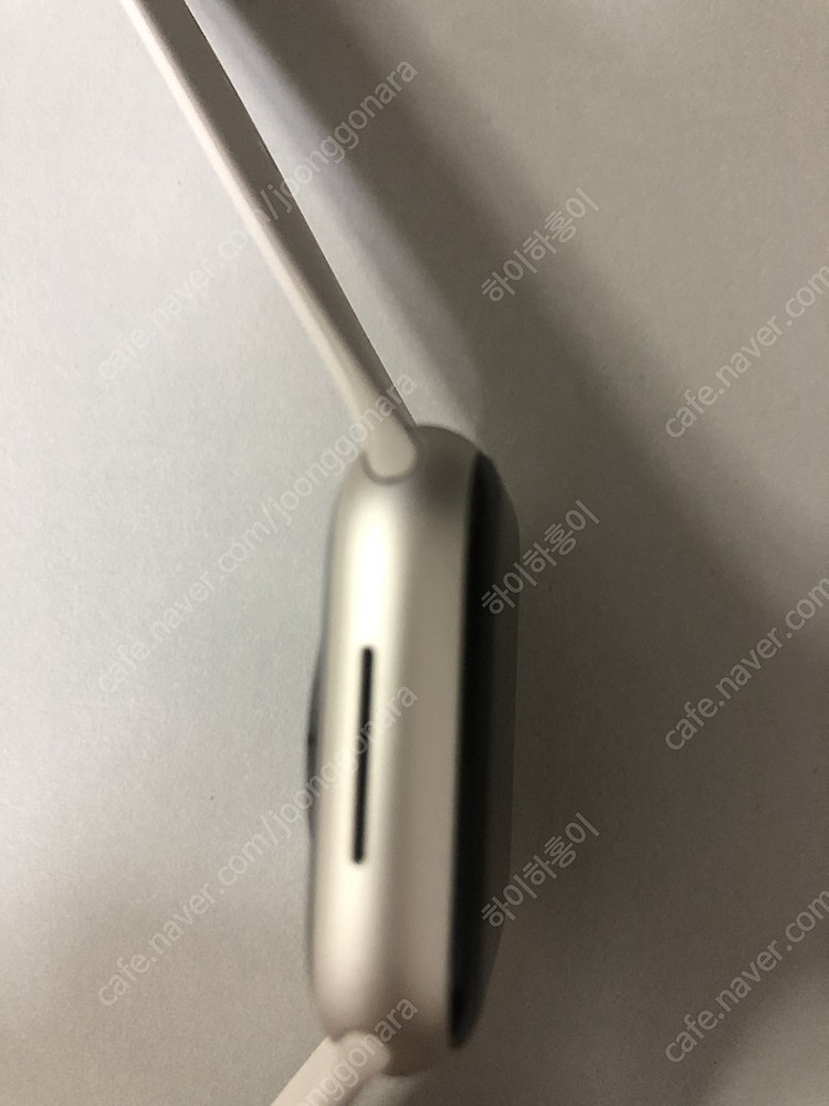 애플워치7 gps 셀룰러 모델 41mm 스타라이트 판매 이미지