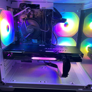 i5 10400 RTX 2080 데스크탑 팝니다 이미지