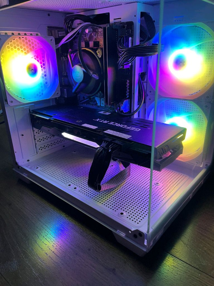 i5 10400 RTX 2080 데스크탑 팝니다 이미지