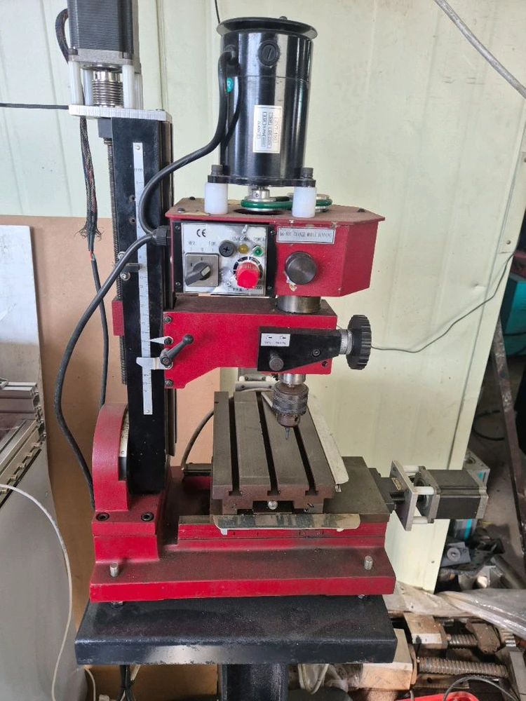 MICRO MILL(마이크로 밀) CNC 조각기 판매 이미지