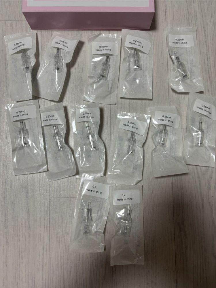 리쥬룩 반영구 미용기기 세트 이미지