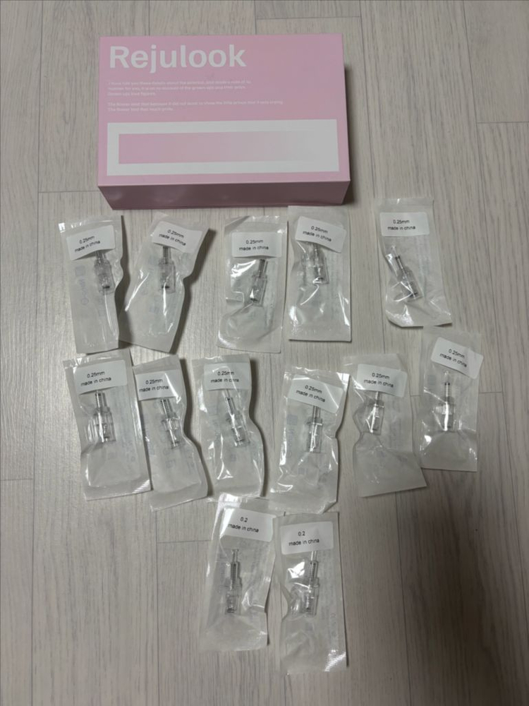 리쥬룩 반영구 미용기기 세트 이미지