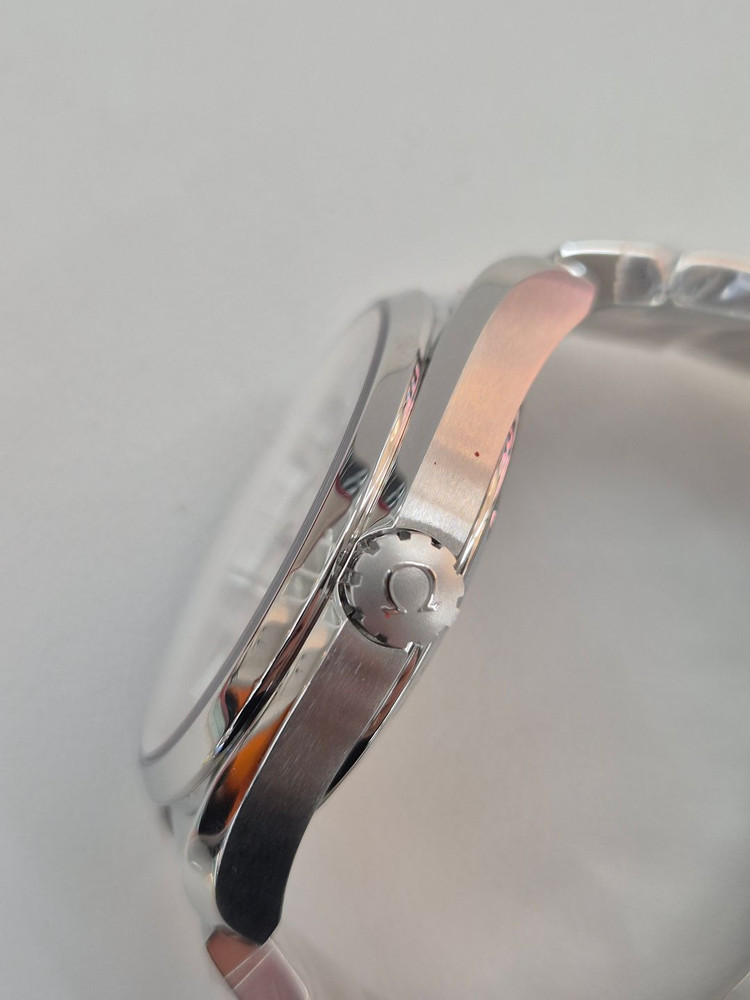 [중고명품 럭스올 울산점]오메가 씨마스터 아쿠아테라 흰판 오토 41mm 이미지