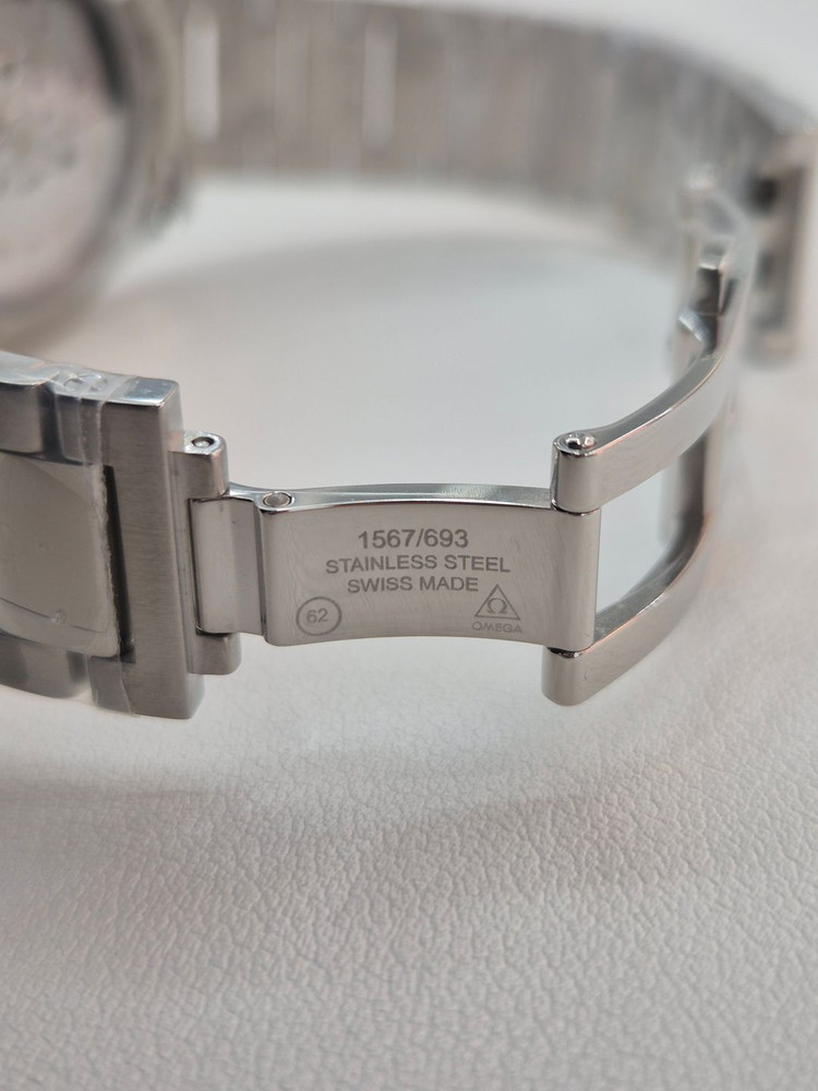 [중고명품 럭스올 울산점]오메가 씨마스터 아쿠아테라 흰판 오토 41mm 이미지