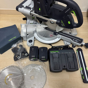 페스툴 ksc60 풀세트 판매합니다! 이미지