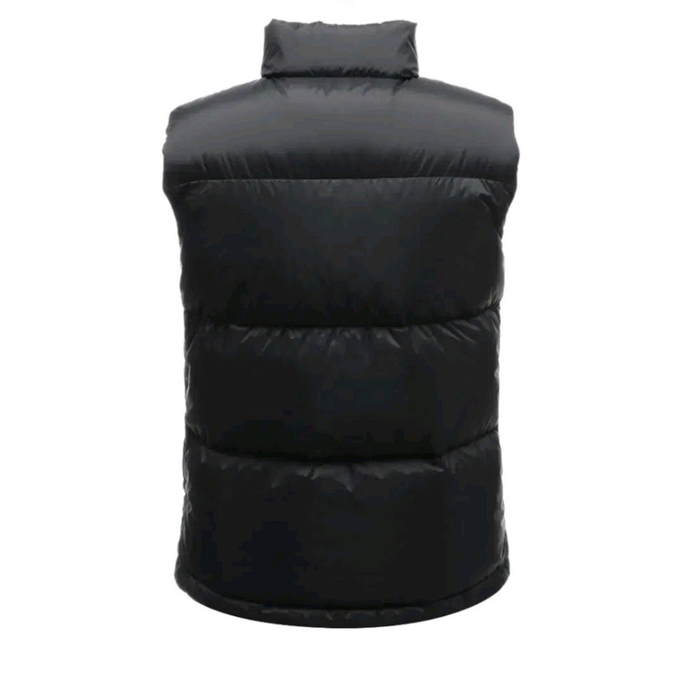 (새제품) 아이더 패딩 베스트 조끼패딩 공용 블랙(S) 이미지
