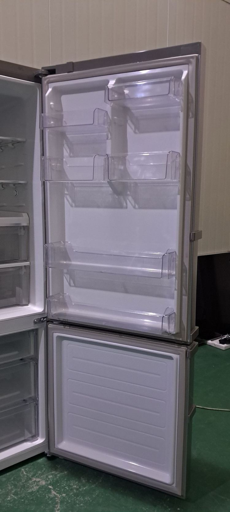 1615 엘지 452L 2도어냉장고(메탈) 이미지