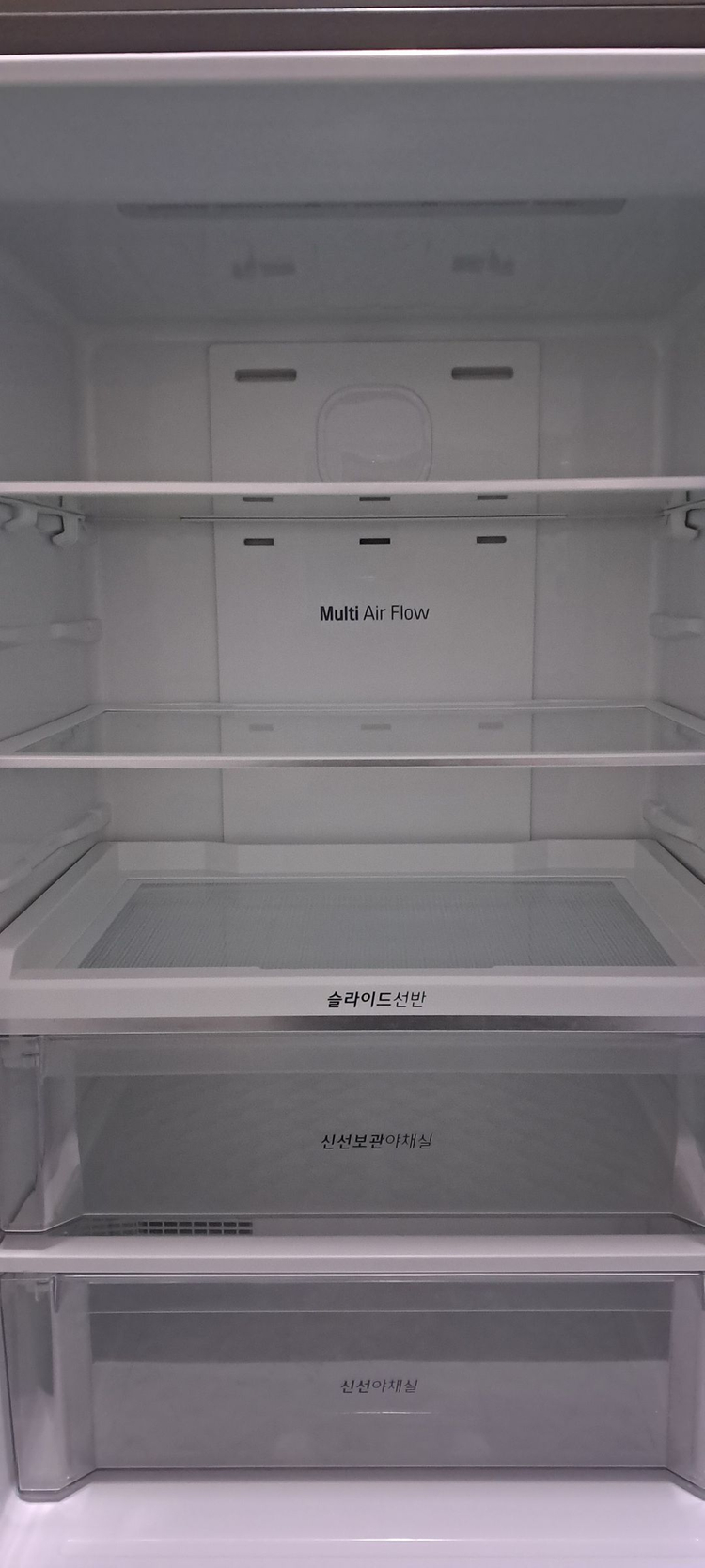 1615 엘지 452L 2도어냉장고(메탈) 이미지