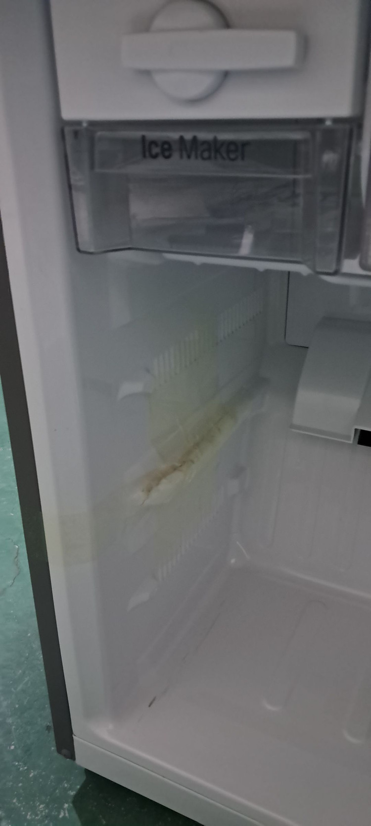 1615 엘지 452L 2도어냉장고(메탈) 이미지