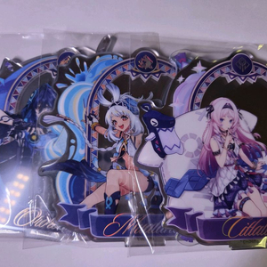 원신 맘스터치 시틀라리 말라니 올로룬 아크릴스탠드 이미지