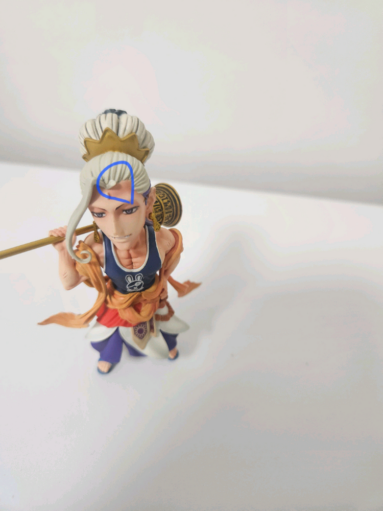 주술회전 원피스 나루토 블리치 디지몬 포켓몬 등 각종 레진과 월콜 몬코레 이미지