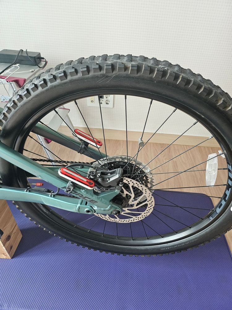 Gt e포스 AMP 풀샥 전기자전거 이미지