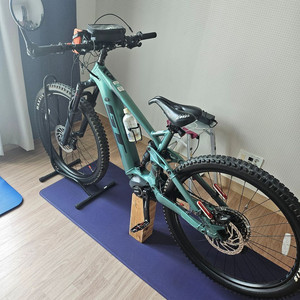 Gt e포스 AMP 풀샥 전기자전거 이미지