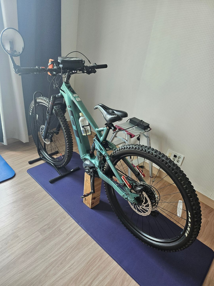 Gt e포스 AMP 풀샥 전기자전거 이미지