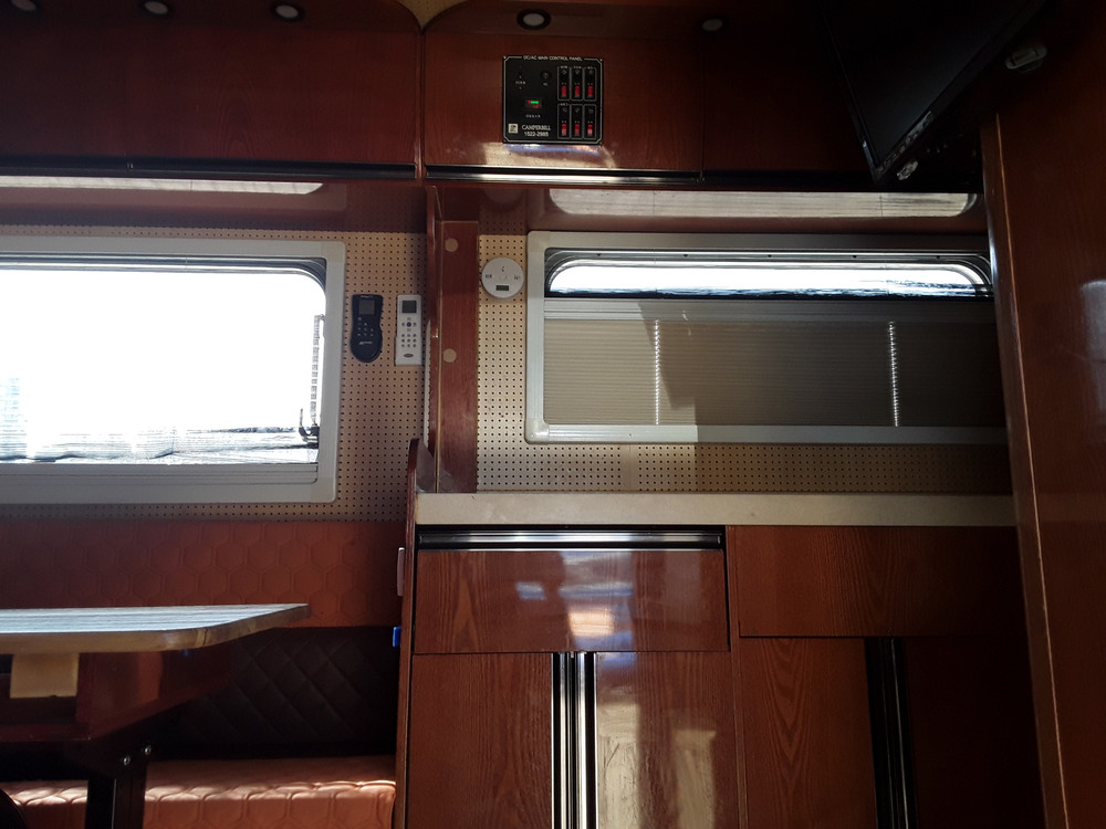 더뉴봉고3 캠핑카 이미지