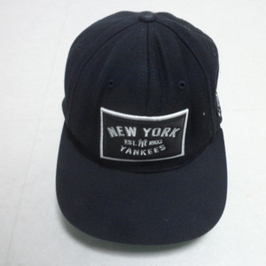 (무료배송) MLB/뉴욕양키즈/춘추/순모/야구 모자/59센티이하/최상급 이미지