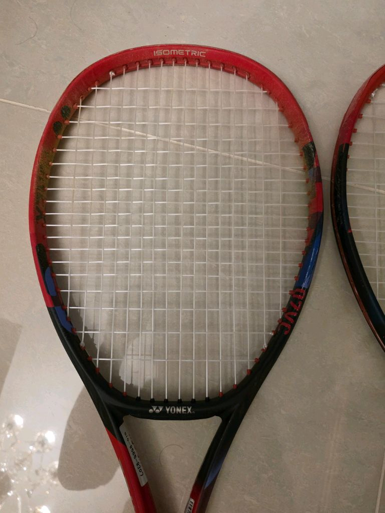 요넥스 브이코어 100sq , 300g 2자루 이미지