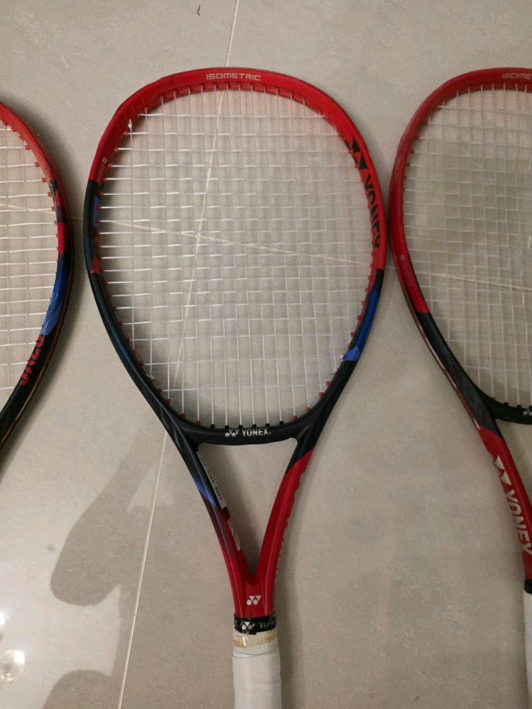 요넥스 브이코어 100sq , 300g 2자루 이미지