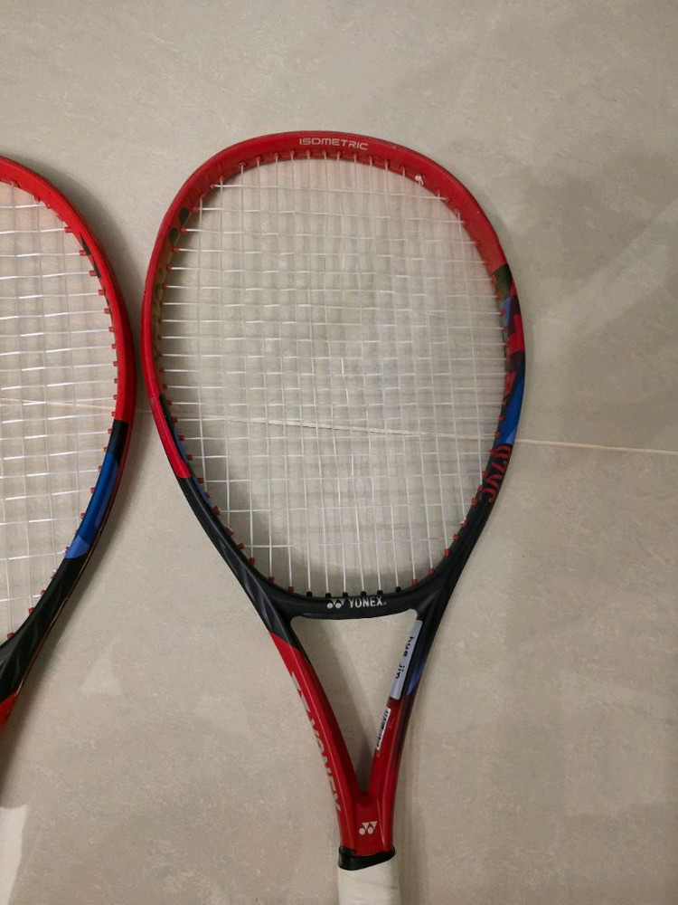 요넥스 브이코어 100sq , 300g 2자루 이미지