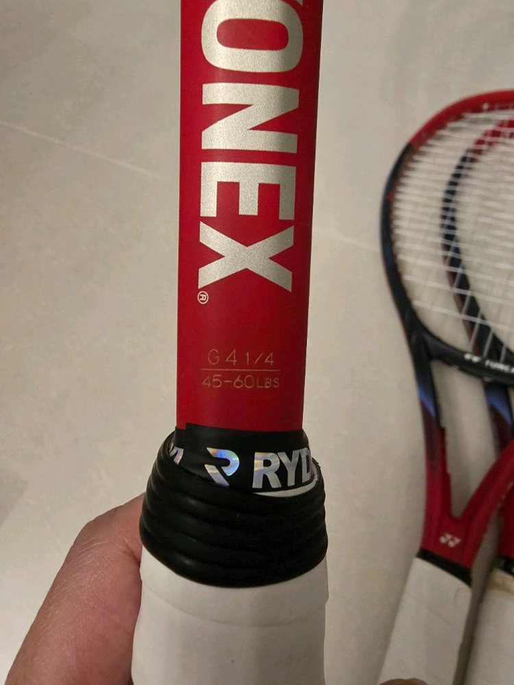 요넥스 브이코어 100sq , 300g 2자루 이미지