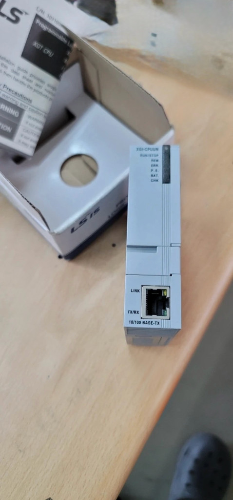 LS ELECTRIC XGI-CPUUN PLC CPU (신품/미사용) 이미지