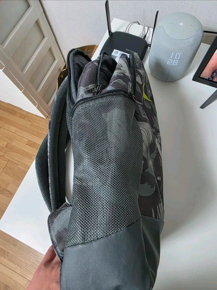 나이키 브라질리아 백팩 이미지