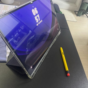 삼성 갤럭시탭 S9 울트라(Ultra)256GB + SD카드 513GB 이미지