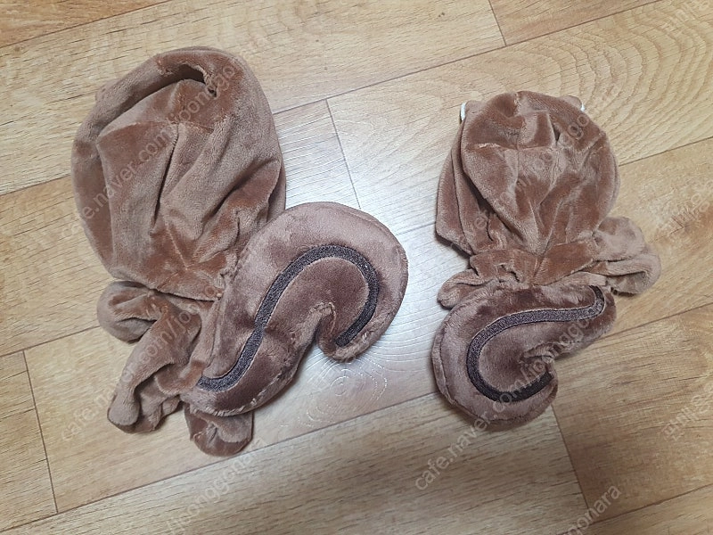다람쥐 우주복 15cm 20cm 인형옷 이미지