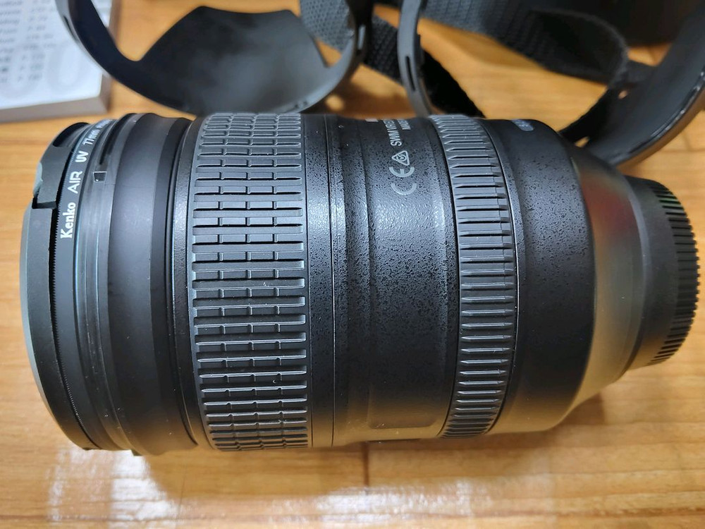 니콘 28-300mm vr 이미지