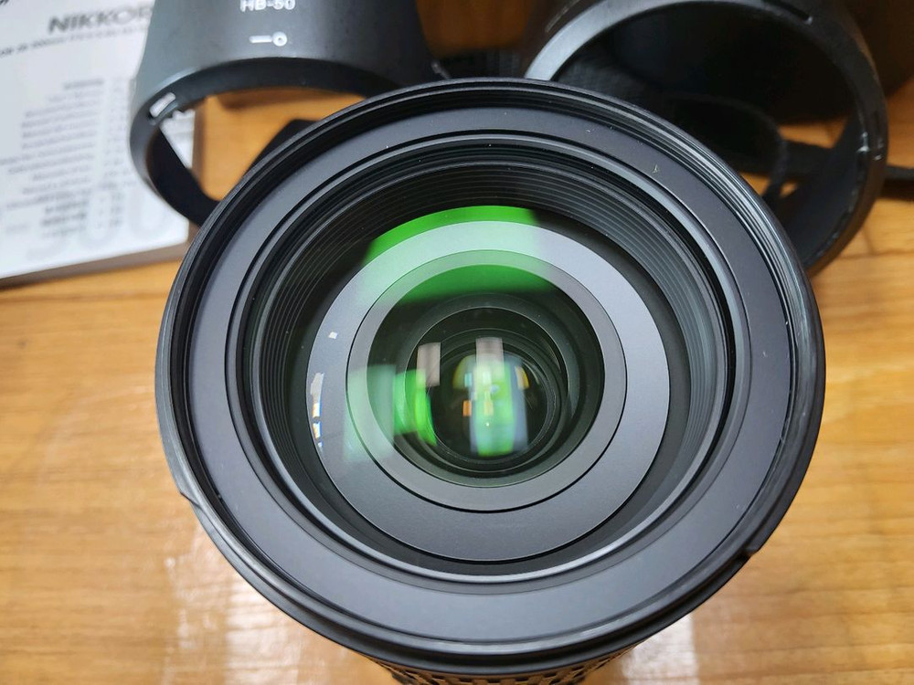 니콘 28-300mm vr 이미지