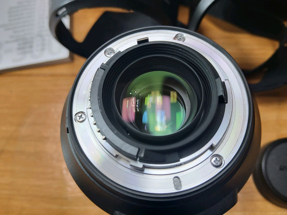 니콘 28-300mm vr 이미지