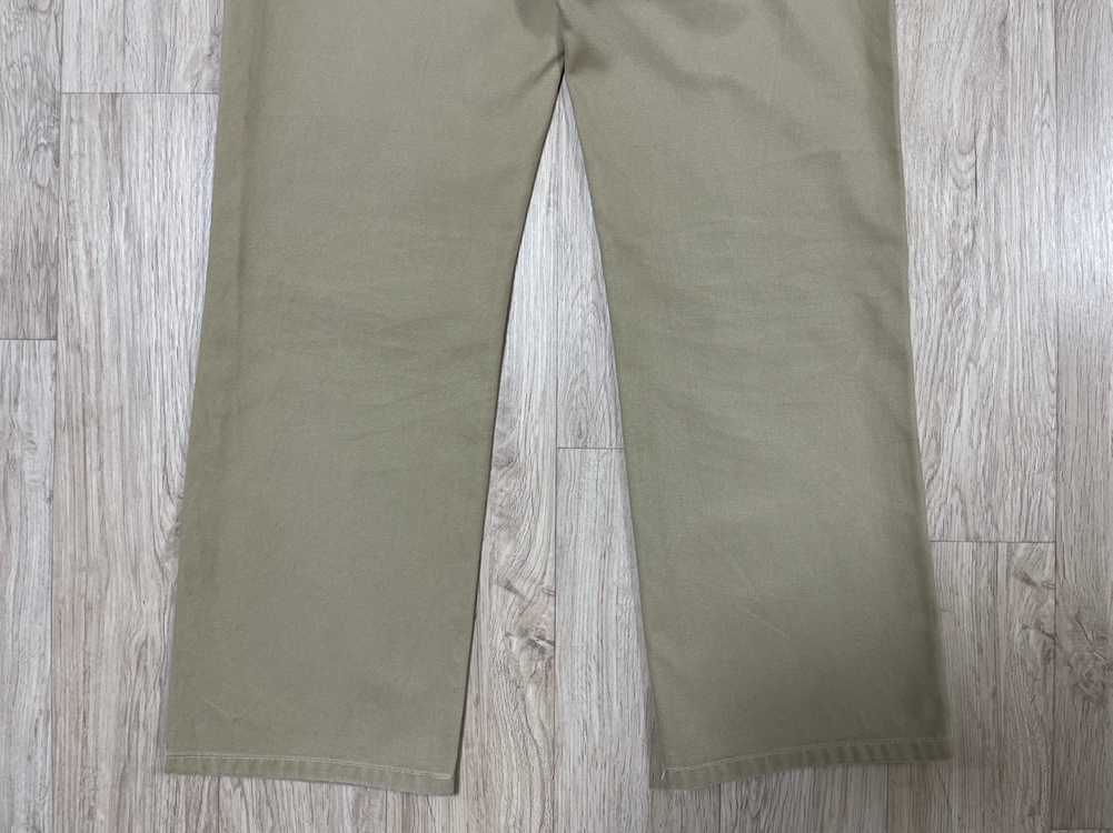 29~30) 00s 리바이스 재팬 519 베드포드 베이지 코튼팬츠(RRL&LVC&폴로) 이미지