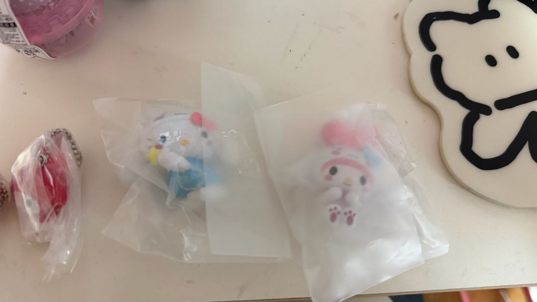 시나모롤 모자 키티 마이멜로디 이미지