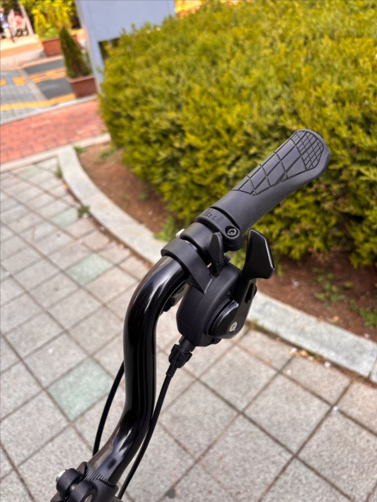 DDZK 바이크스시티 트라이폴드 미니벨로 자전거 이미지