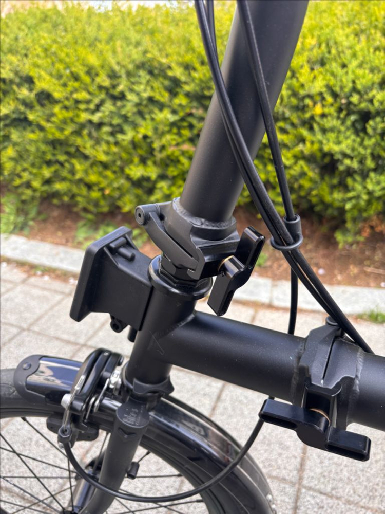 DDZK 바이크스시티 트라이폴드 미니벨로 자전거 이미지