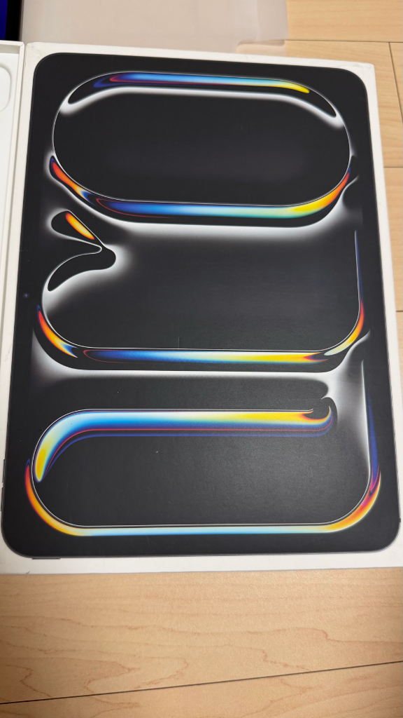 아이패드 프로 m4 11인치 256 배터리사이클0회 이미지