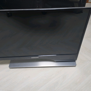 27인치 삼성 티비 겸용 모니터 이미지