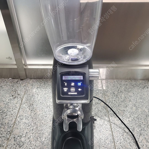 <판매> COMPAK 콤팍 F10 커피 그라인더 (F10 CONIC METAL BLACK) 이미지